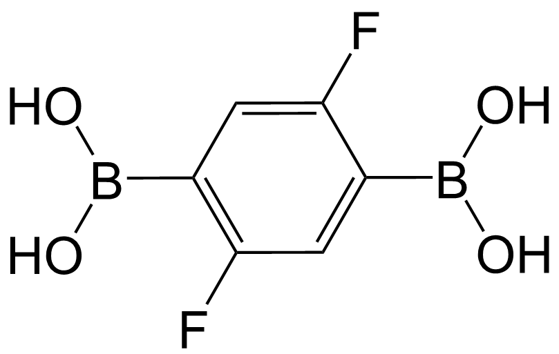 2,5-二氟-1,4-苯二酸/1256358-83-4